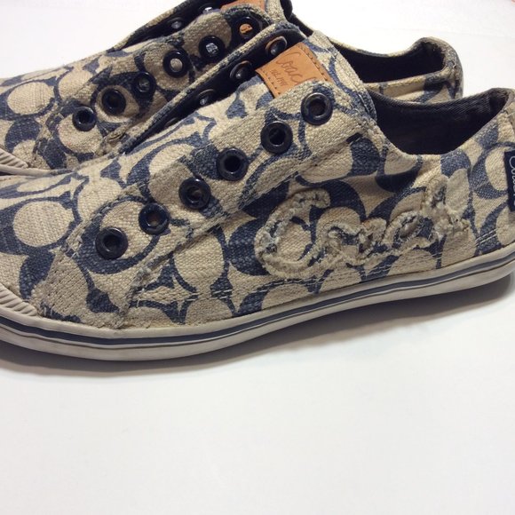 WOMEN COACH ESPADRILLES - Picture 2 of 7